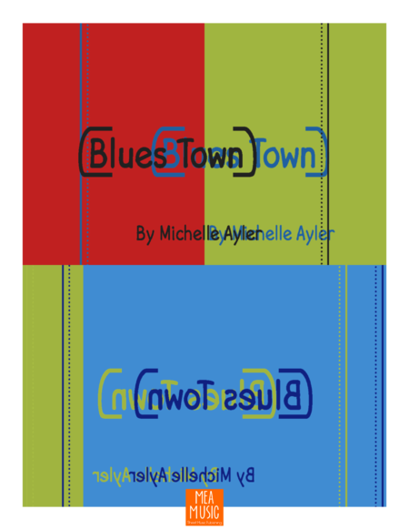 Blues Town image number null