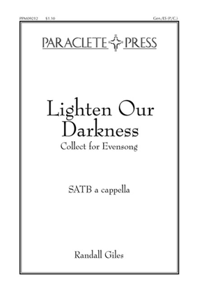 Book cover for Lighten Our Darkness