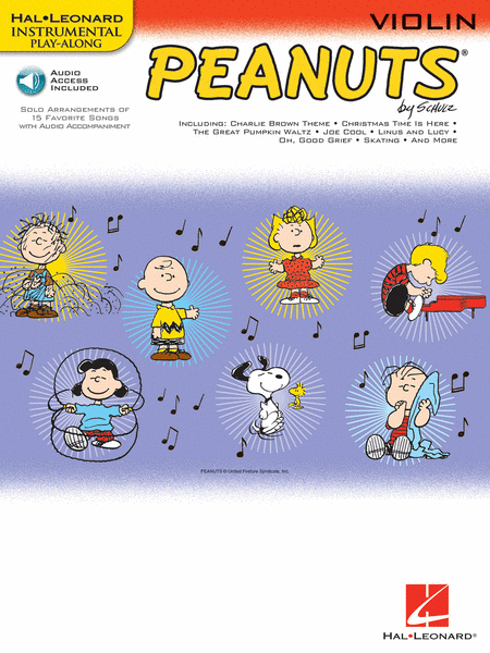 Peanuts(TM) (Violin)