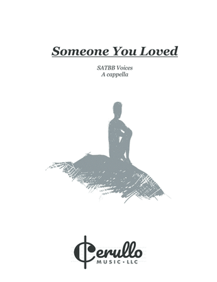 Book cover for Someone You Loved