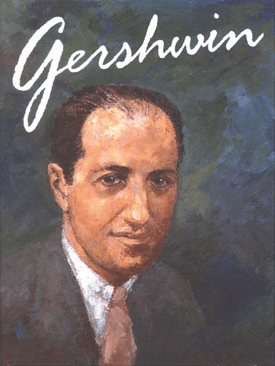 The Best of Gershwin Piano Solo scores gallery preview page 1