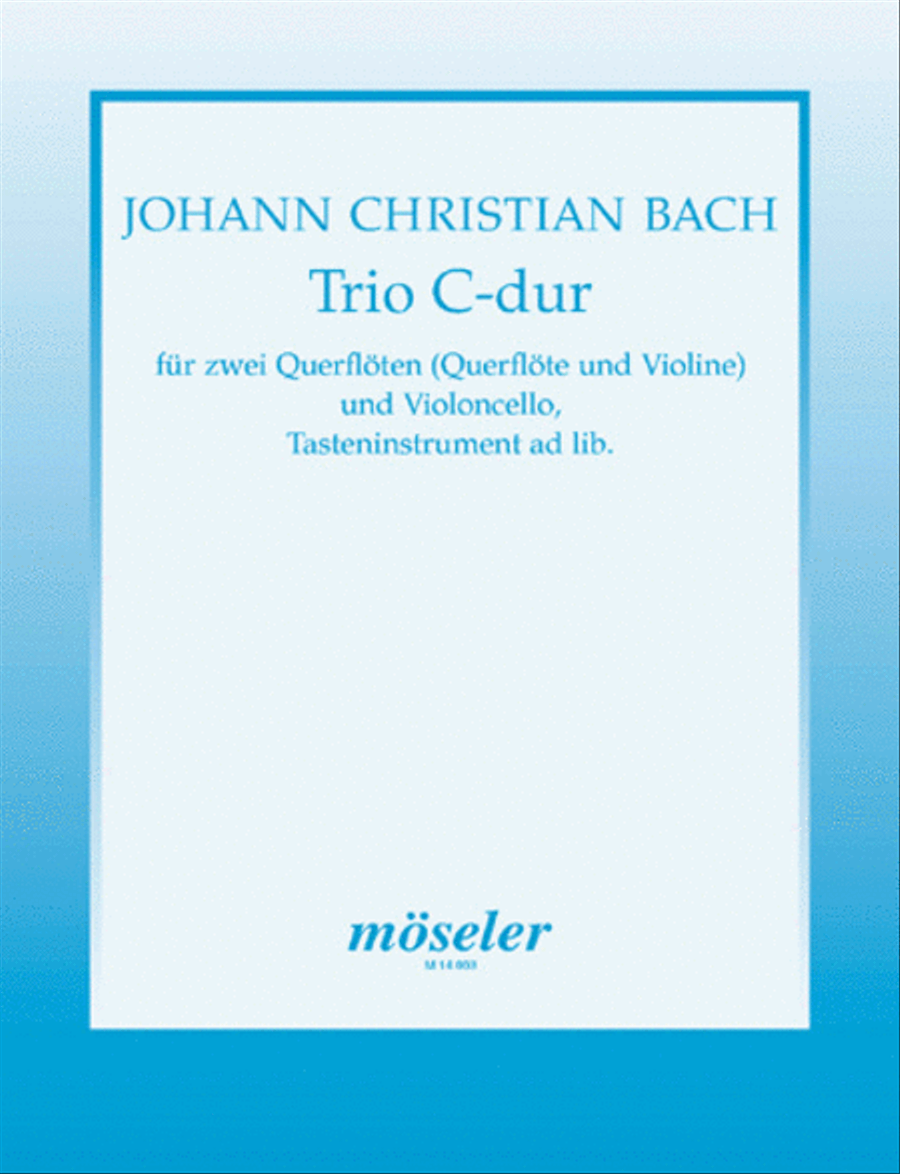 Trio C-Dur