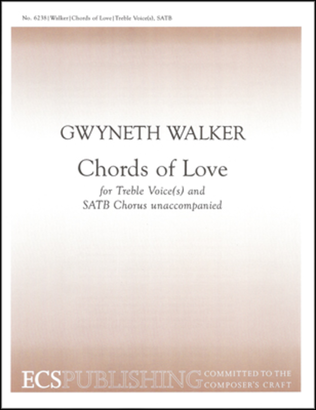 Book cover for Chords of Love