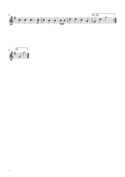 Jingle Bells - String Quartet w/ Piano image number null