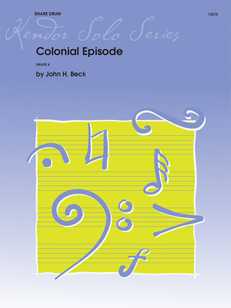 Colonial Episode
