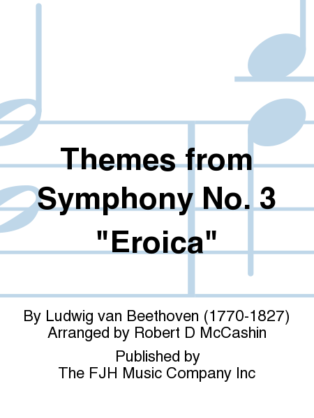 Themes from Symphony No. 3 "Eroica" image number null