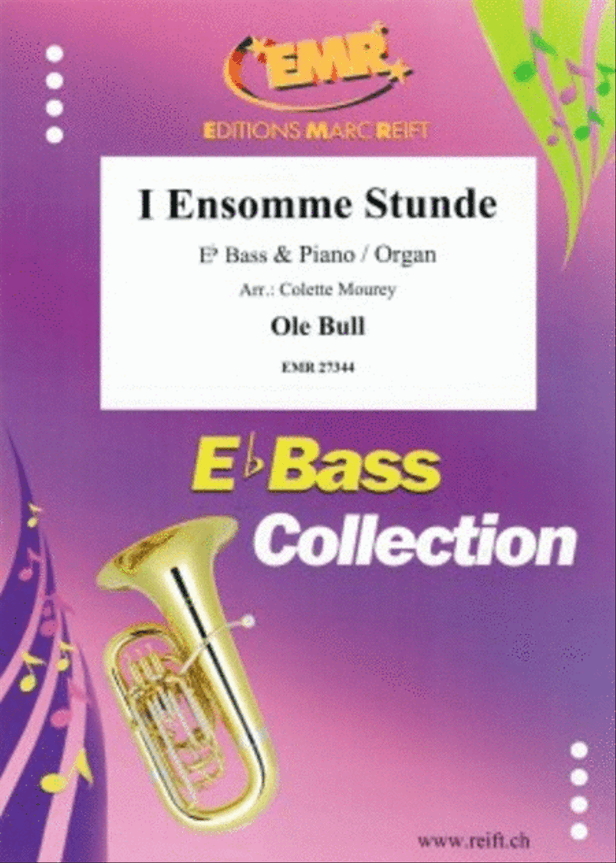 I Ensomme Stunde Organ scores gallery preview page 1
