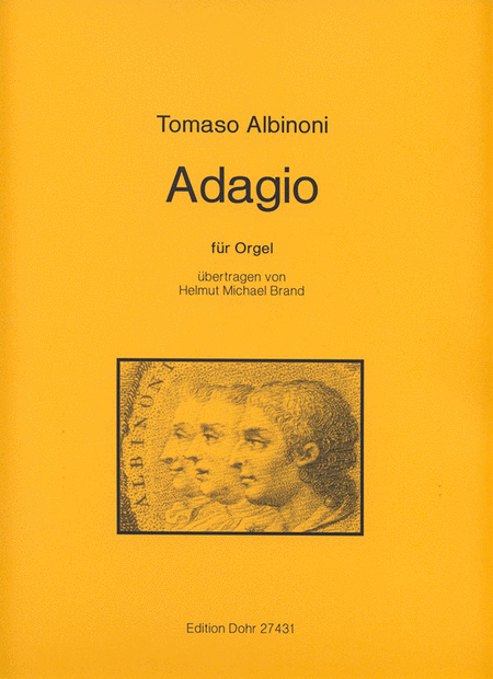 Adagio fur Orgel