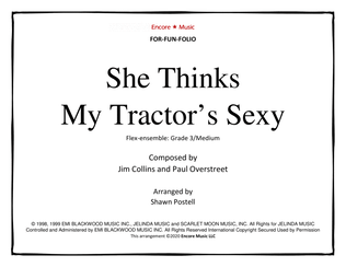 She Thinks My Tractor's Sexy