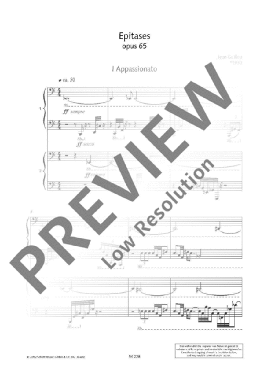 Epitases Piano scores gallery preview page 2