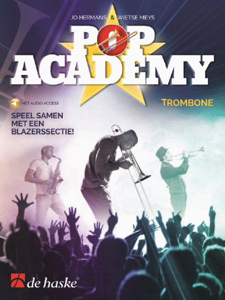 Pop Academy [NL] - Trombone