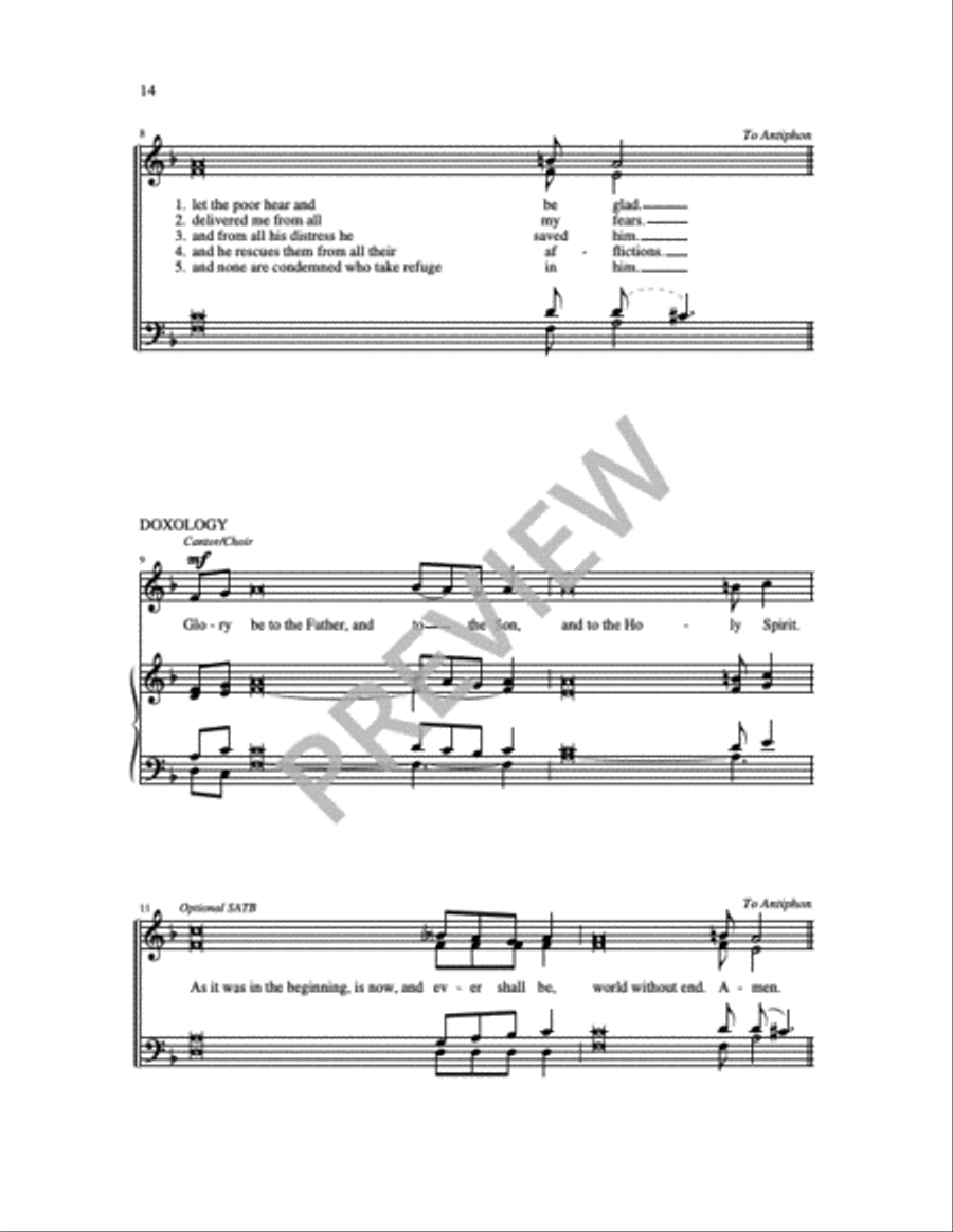 Communion Antiphons for Easter