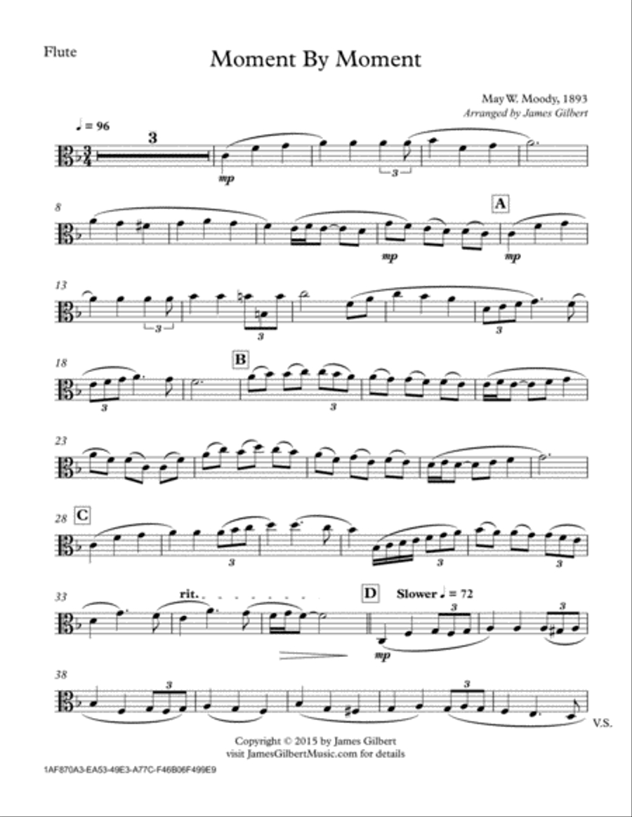 Moment By Moment Moment By Moment Viola scores gallery preview page 5
