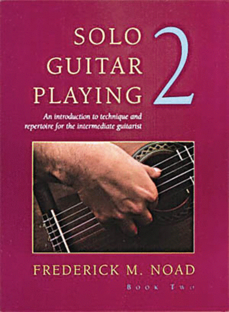 Solo Guitar Playing, Third Edition Book 2