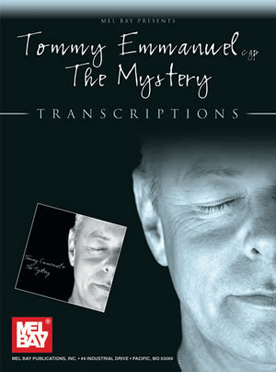 Tommy Emmanuel - The Mystery Acoustic Guitar scores gallery preview page 1