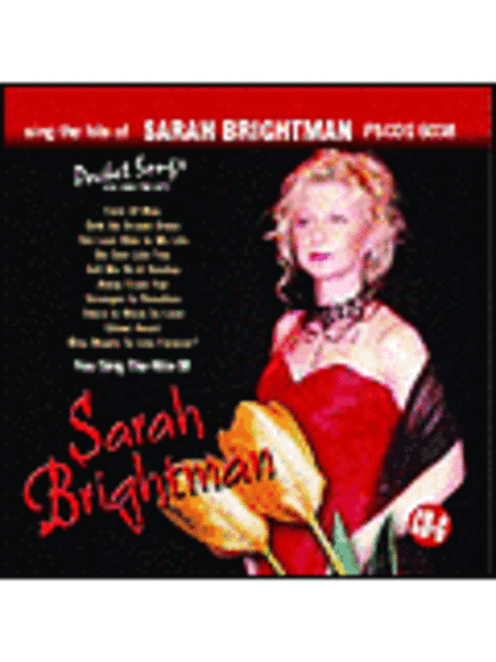 Hits Of Sarah Brightman (Karaoke CDG) image number null