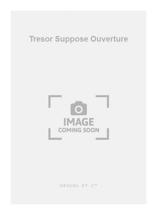 Tresor Suppose Ouverture