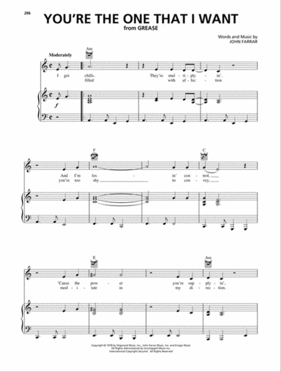 The Rollicking Piano Bar Songbook Piano, Vocal, Guitar scores gallery preview page 9