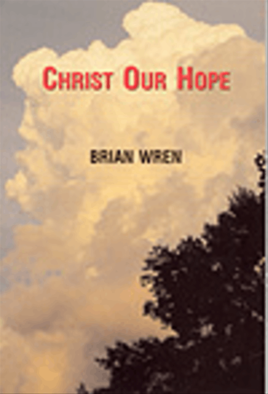Christ Our Hope Christ Our Hope Voice scores gallery preview page 1