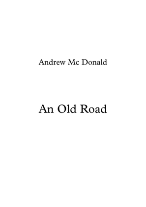 An Old Road