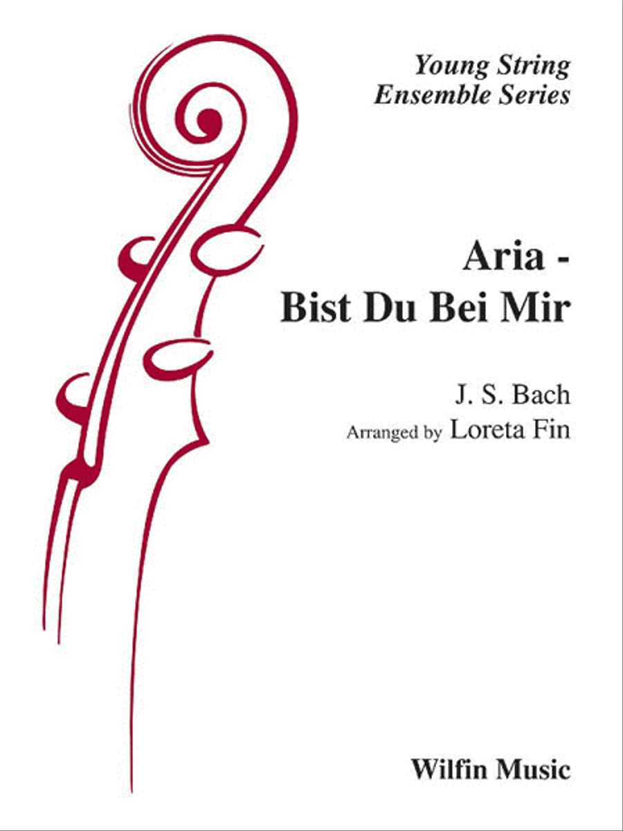 Aria -- Bist Du Bei Mir