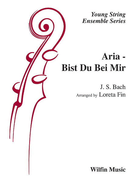 Aria -- Bist Du Bei Mir image number null