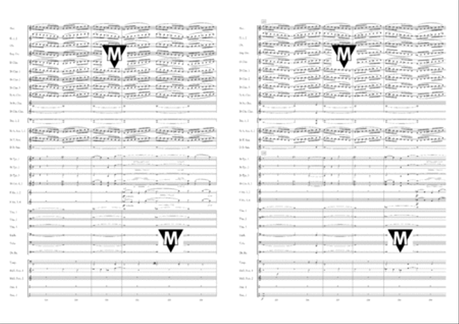 Images of a City Concert Band scores gallery preview page 20