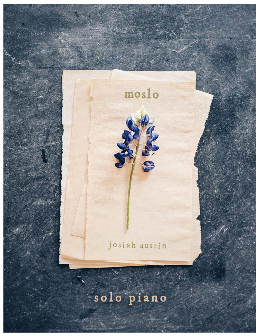 moslo Piano Solo scores gallery preview page 1