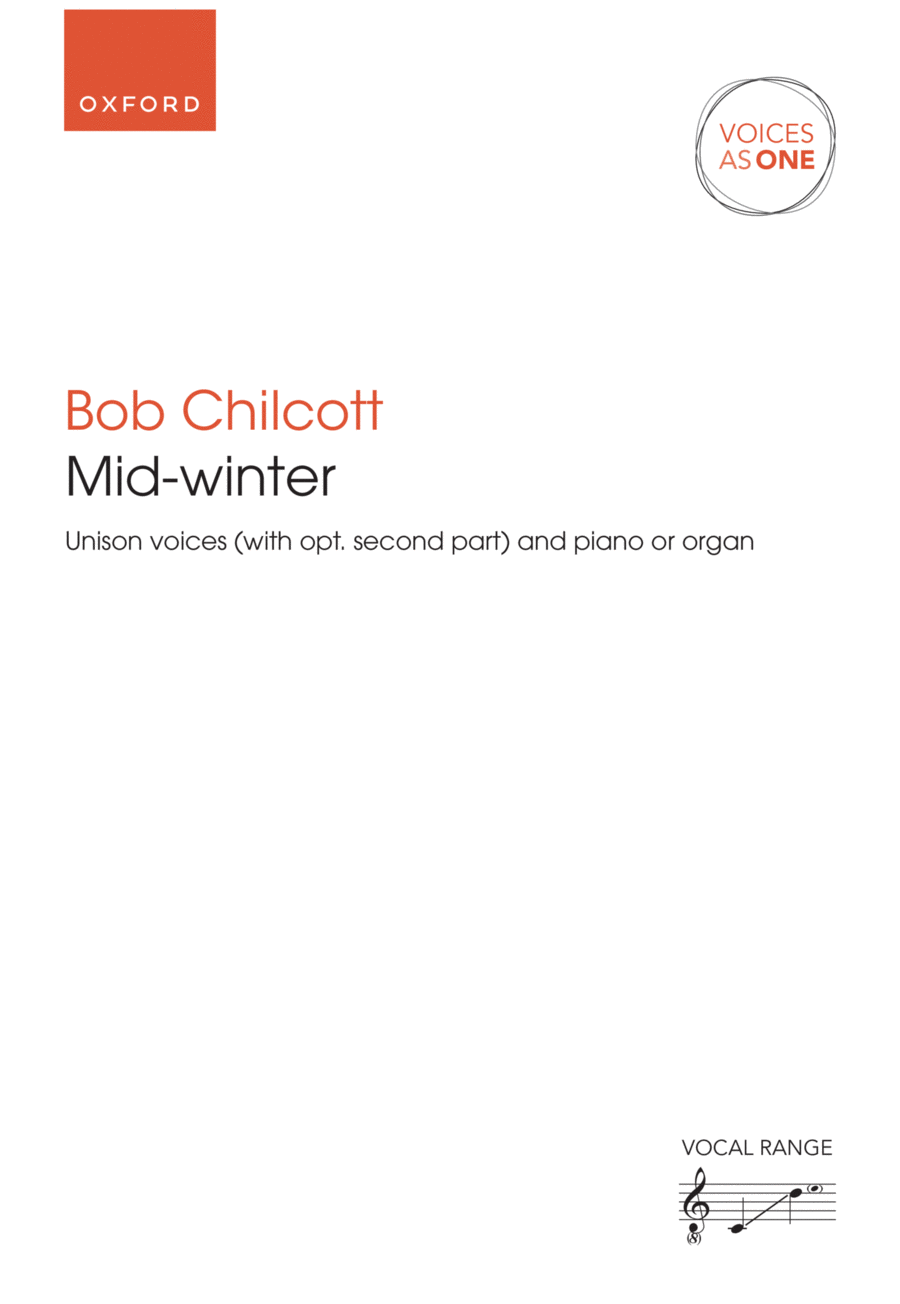 Mid-winter Mid-winter Score scores gallery preview page 1