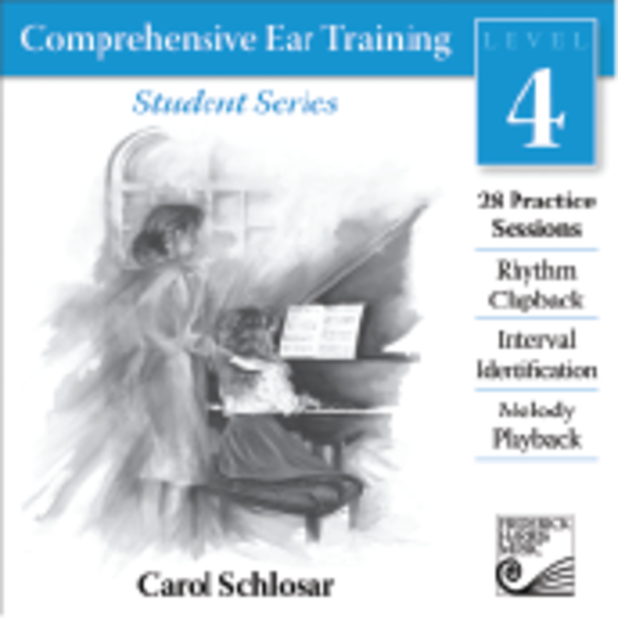 Comprehensive Ear Training: Level 4