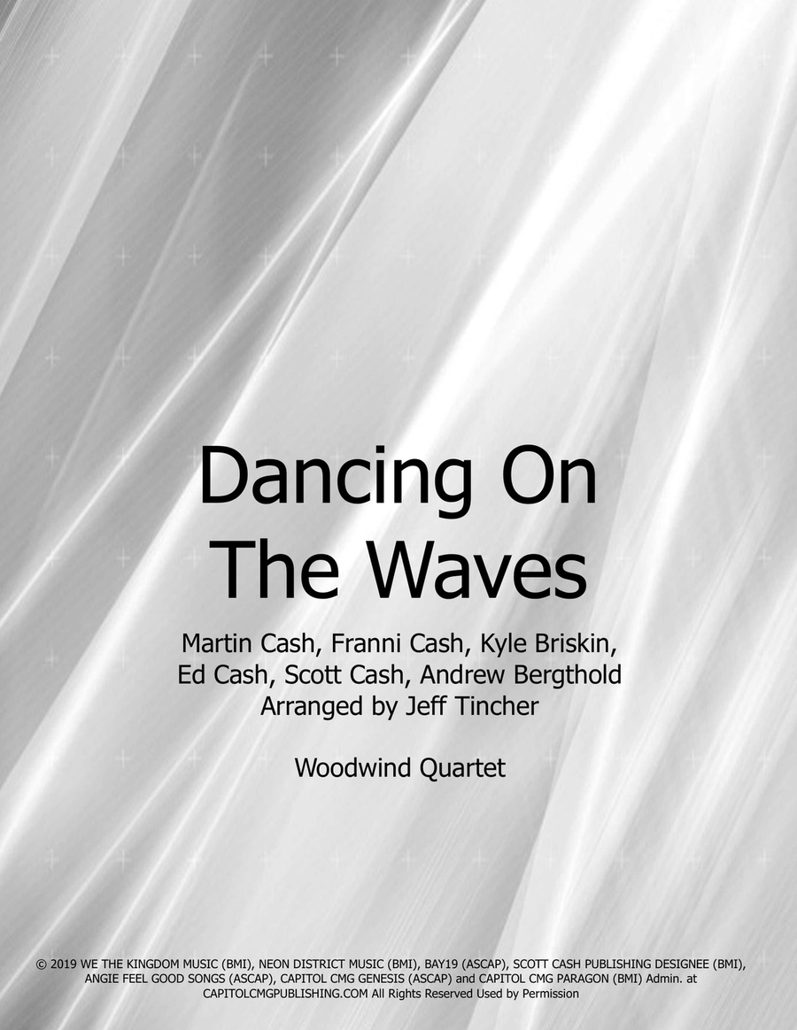 Dancing On The Waves