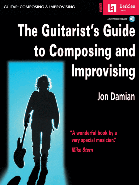 The Guitarist's Guide to Composing and Improvising image number null