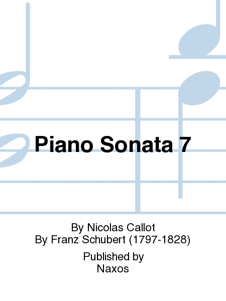 Piano Sonata 7