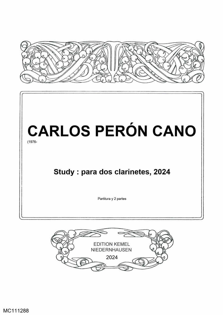 Book cover for Study