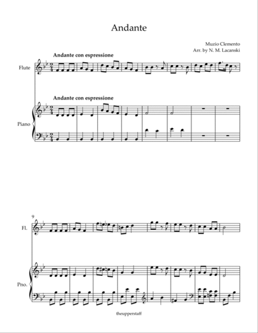 Con Spirito Flute Solo scores gallery preview page 2
