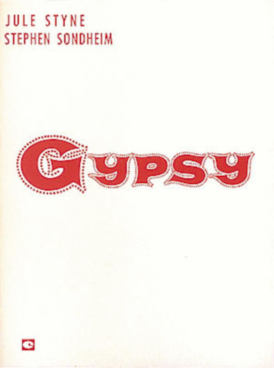 Gypsy Gypsy Voice scores gallery preview page 1