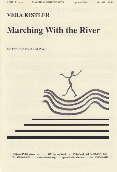 Marching with the River image number null