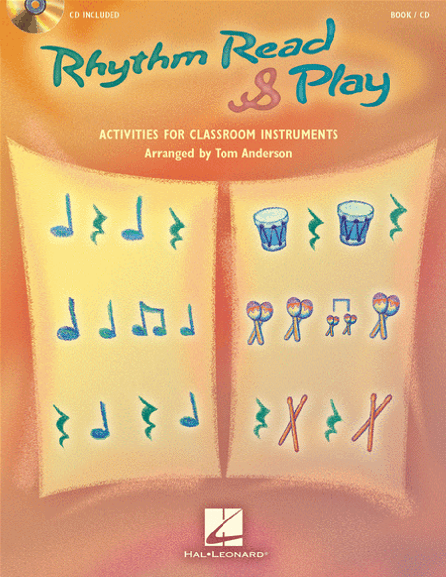 Rhythm Read & Play Choir scores gallery preview page 1
