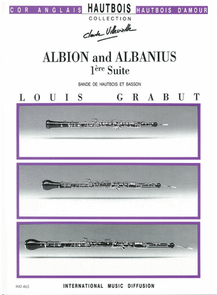 Albion Et Albanius 1st Suite