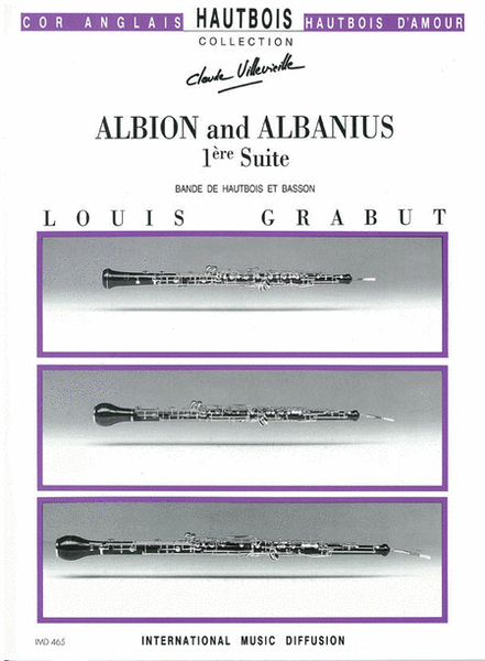 Albion Et Albanius 1st Suite image number null