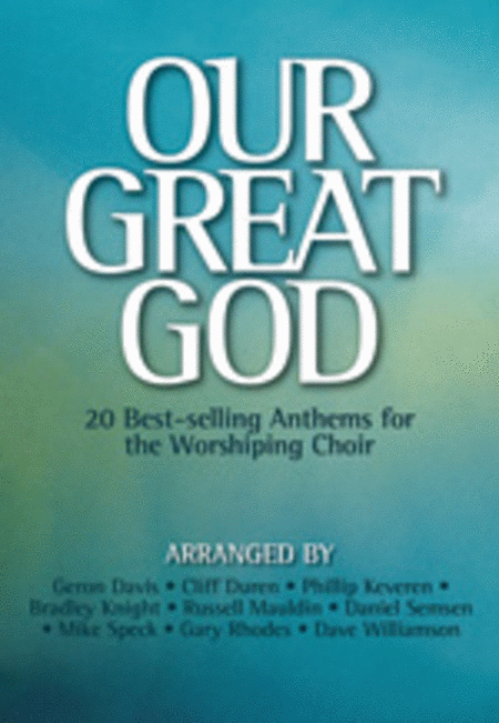 Our Great God (book)