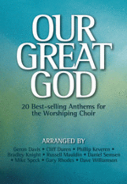 Our Great God (Book) image number null