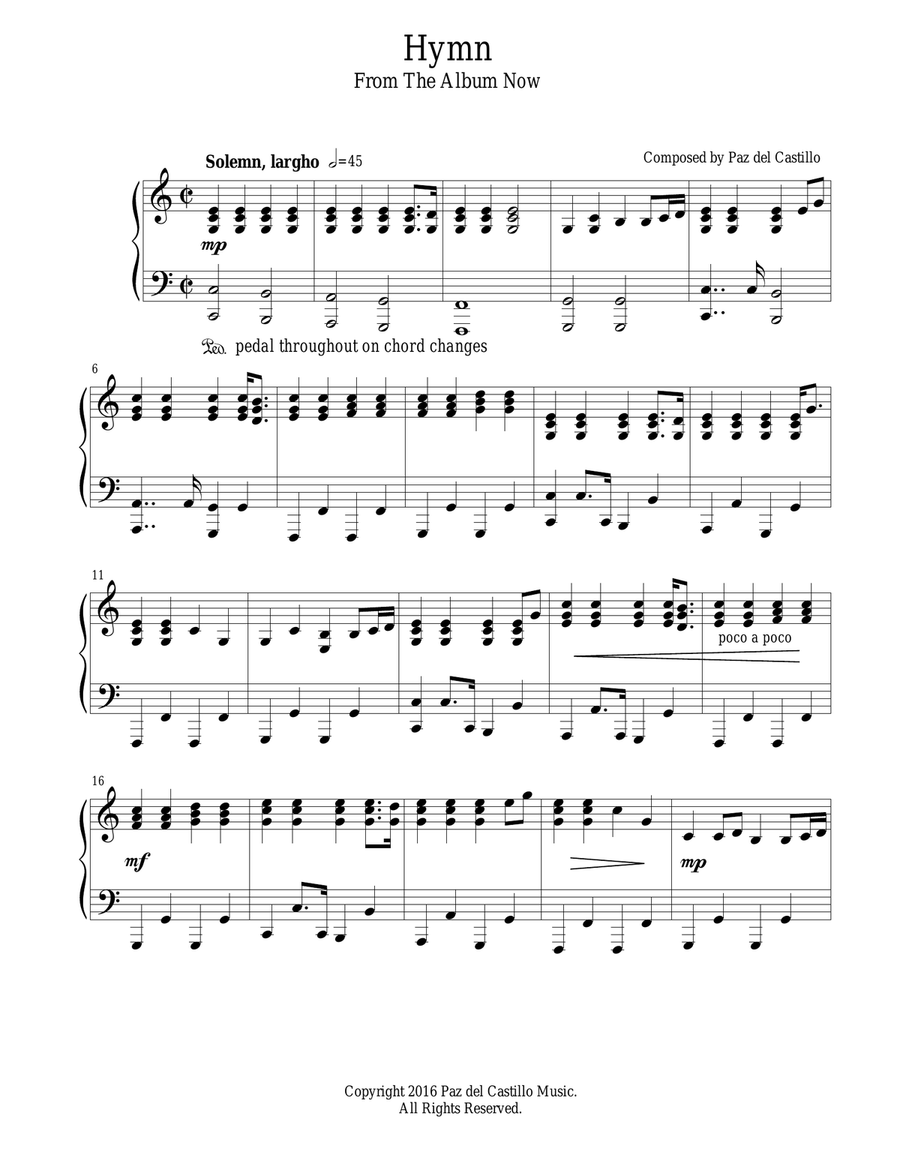 Hymn