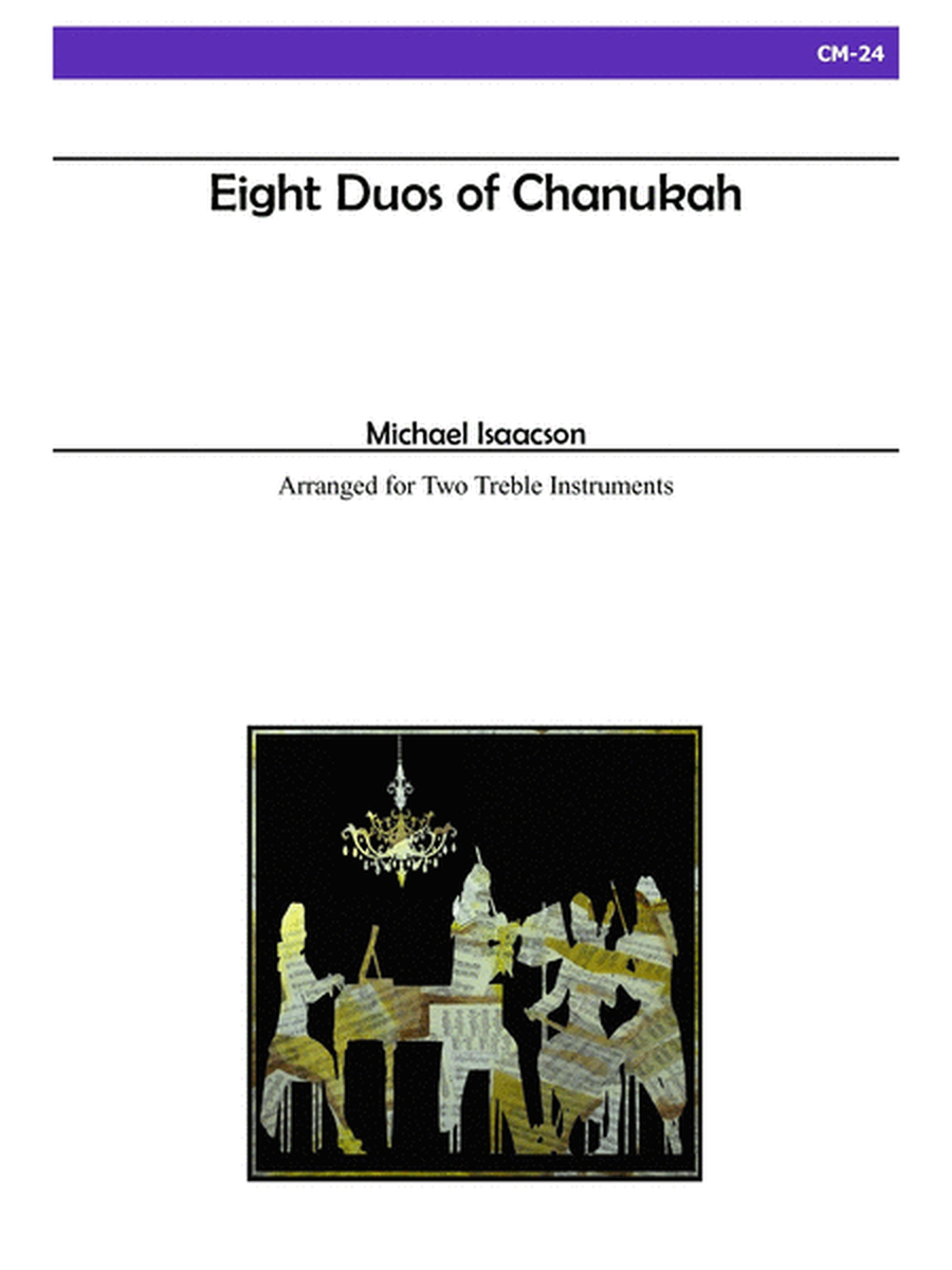 Eight Duos of Chanukah