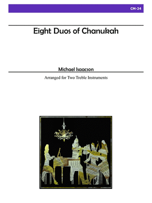 Eight Duos of Chanukah
