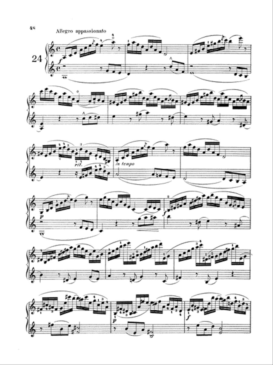 Dont: Thirty Progressive Exercises, Op. 38 Part scores gallery preview page 1
