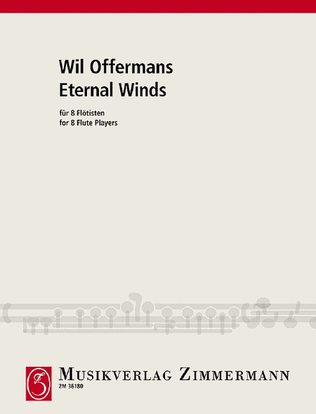 Book cover for Eternal Winds