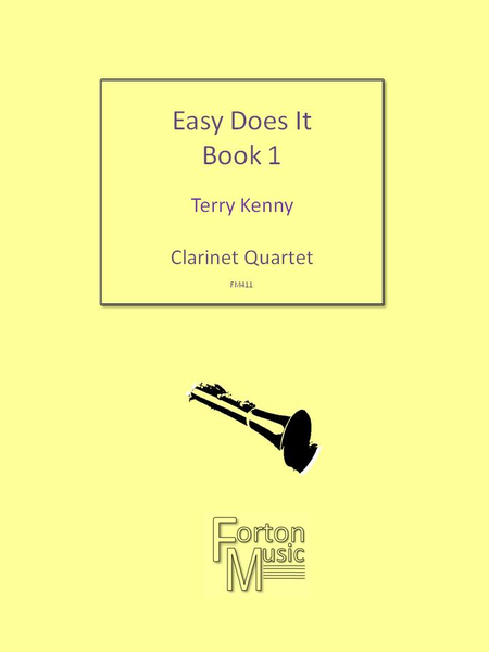 Easy Does it Book 1