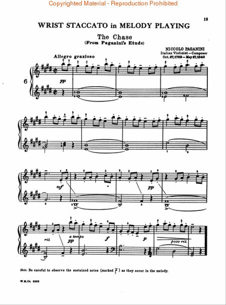 Keyboard Attacks Piano Method scores gallery preview page 3