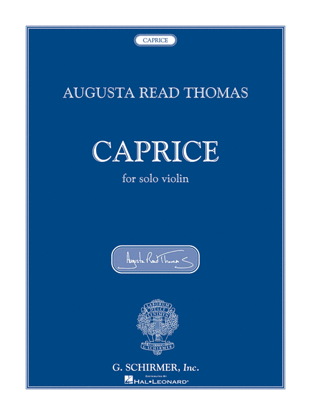 Caprice (Violin)